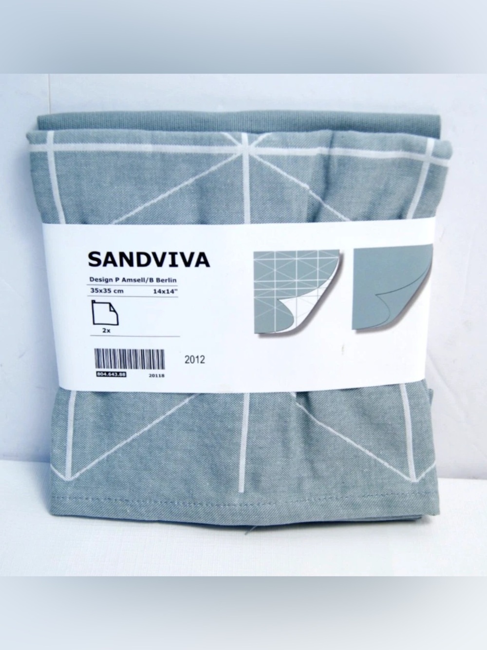 IKEA Four Sandviva Tea Towels